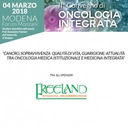 II Convegno di Oncologia Integrata
