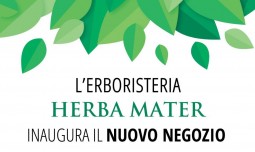 Inaugurazione Erboristeria Herba Mater (ROMA)