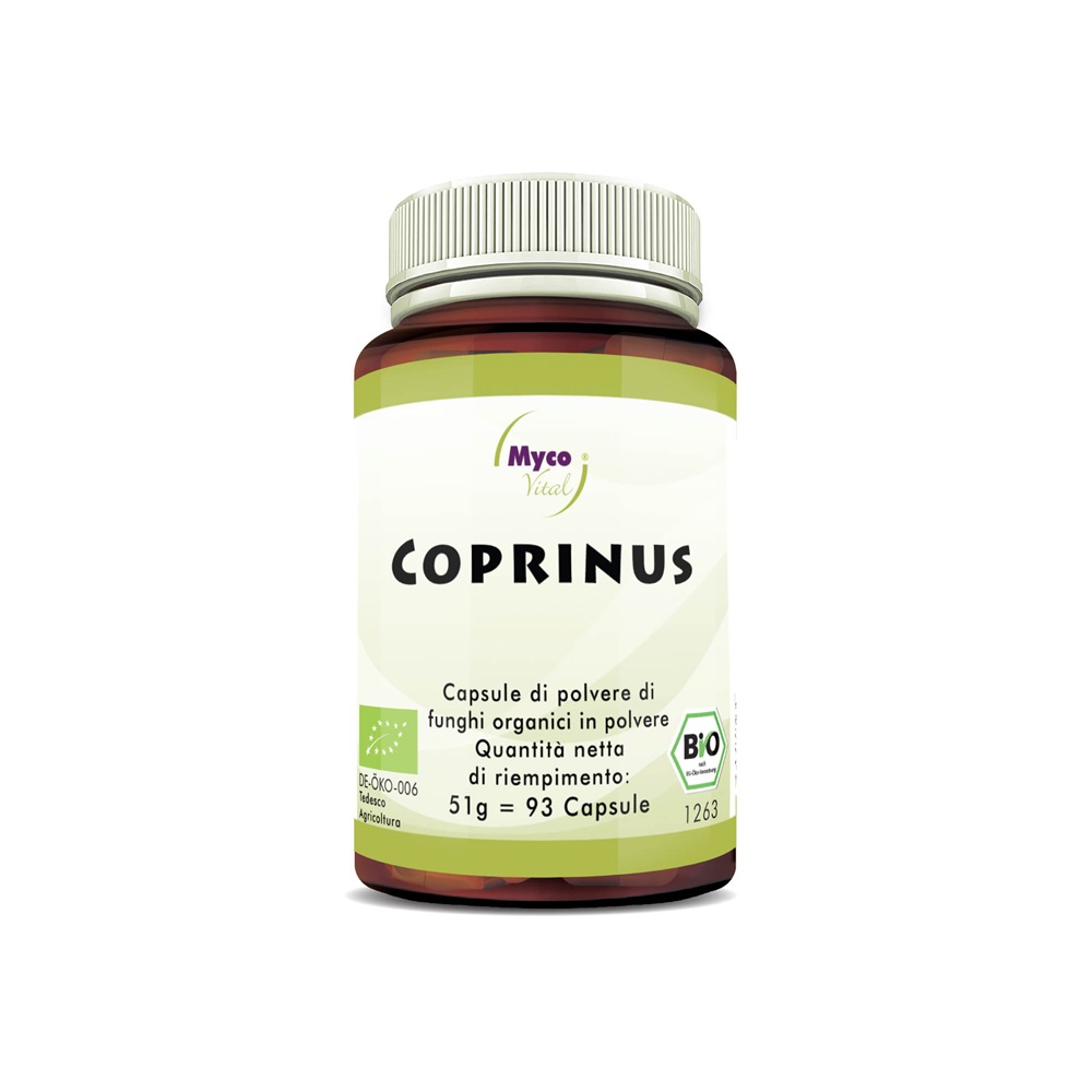 Coprinus_Bio